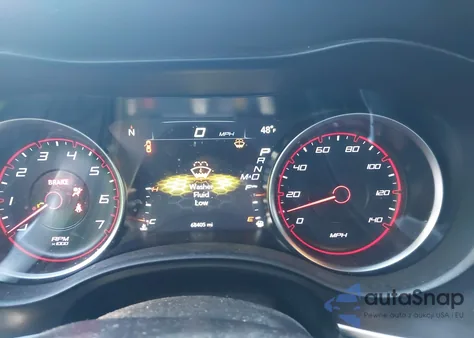 2020 Dodge Charger Sxt Awd z USA, uszkodzony, nr VIN 2C3CDXJG9LH125007